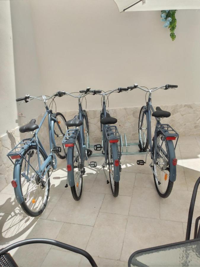 דירות ברינדיזי Camera Doppia Letti Singoli Senza Finestra Dimora Guerrieri מראה חיצוני תמונה